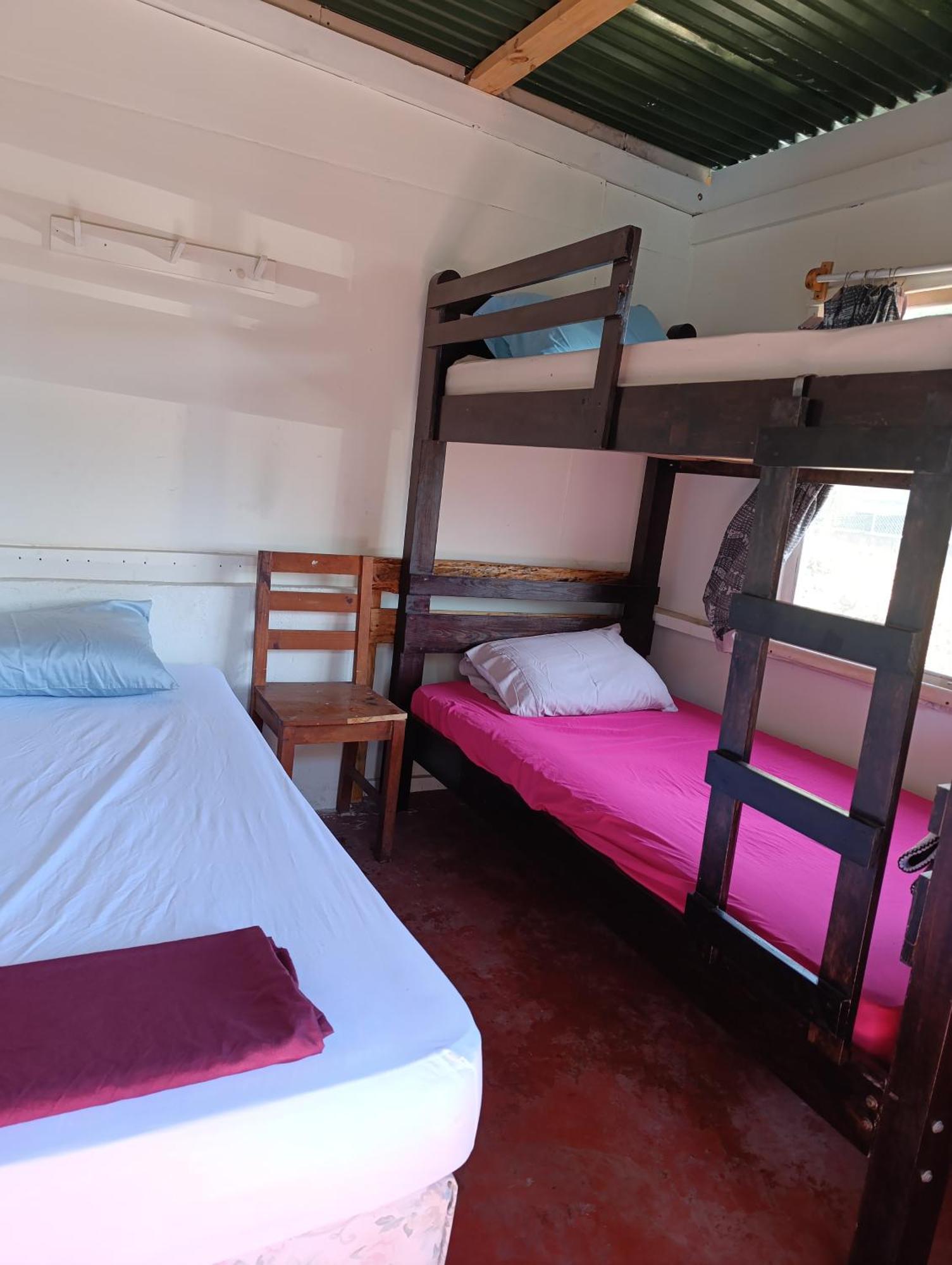 Free Spirits Hotell San Marcos La Laguna Exteriör bild